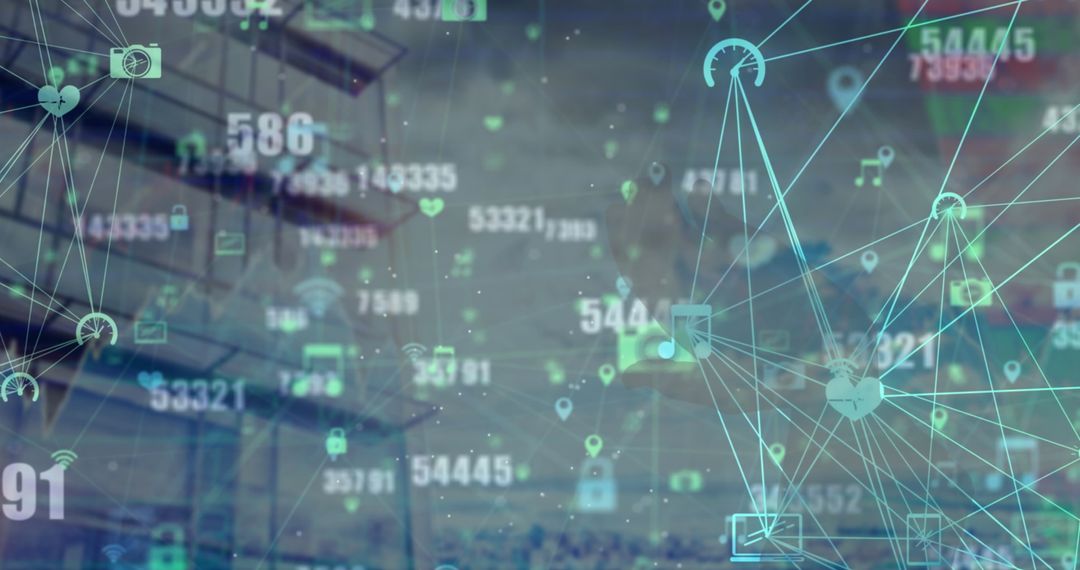 Innovative Data Processing in Modern Urban Environment