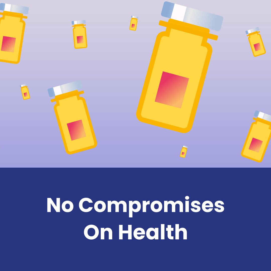 National Immunization Awareness Includes Vaccination Illustration