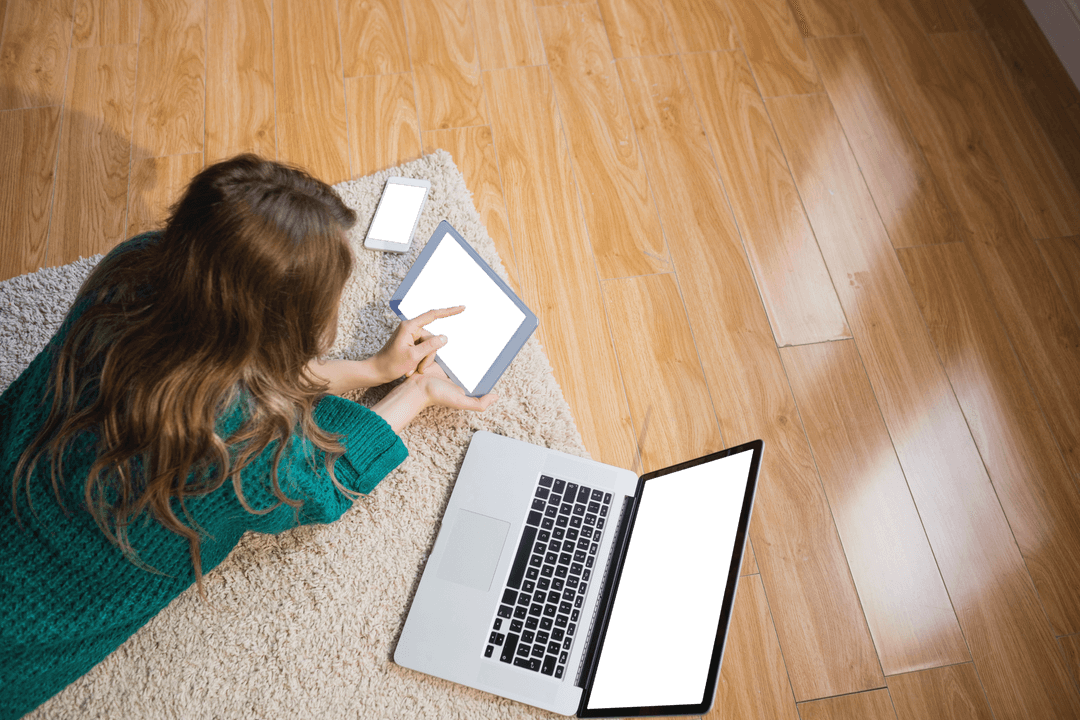 Transparent Technology Overload at Home