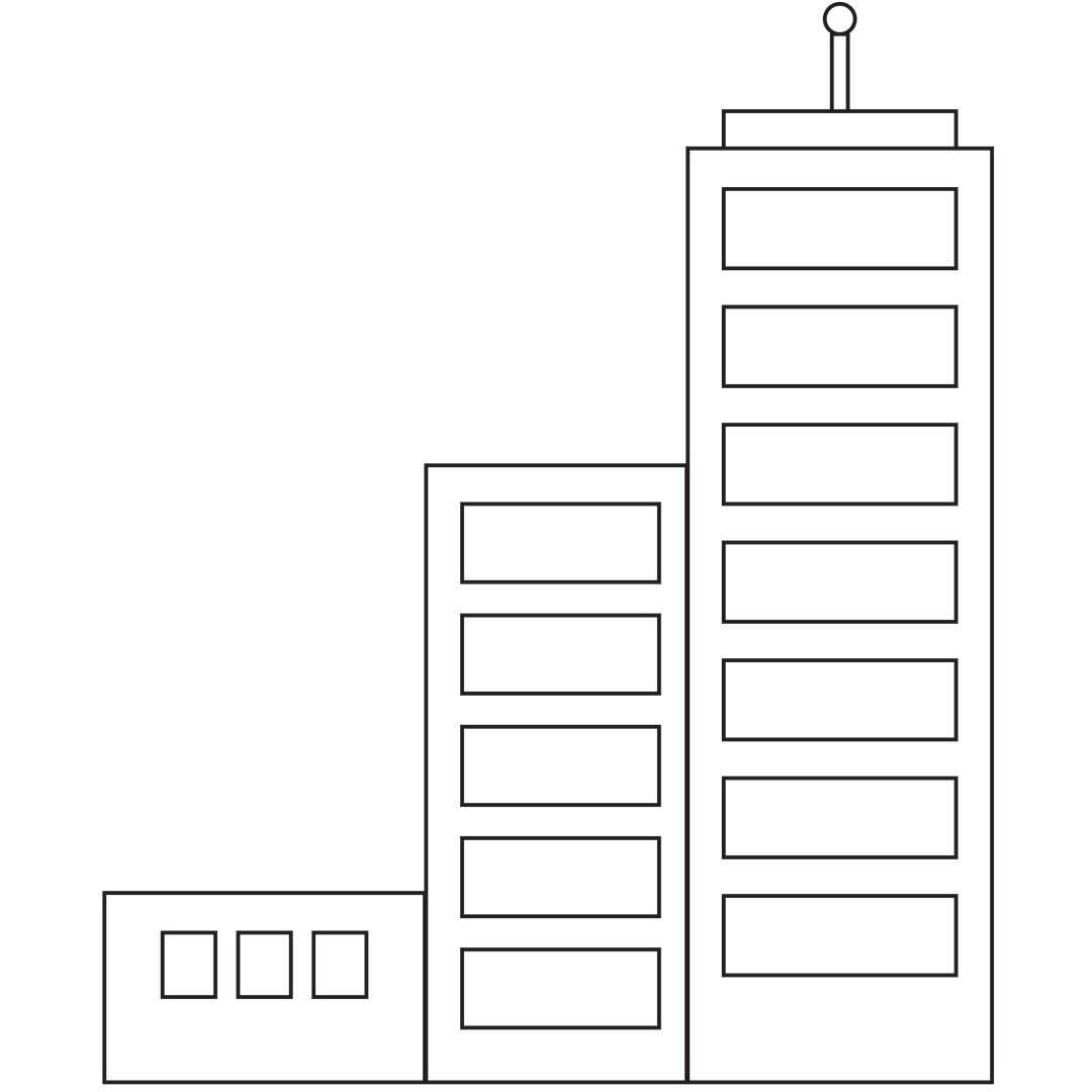 Computer Server Tower on Transparent Background - Download Free Stock Images Pikwizard.com