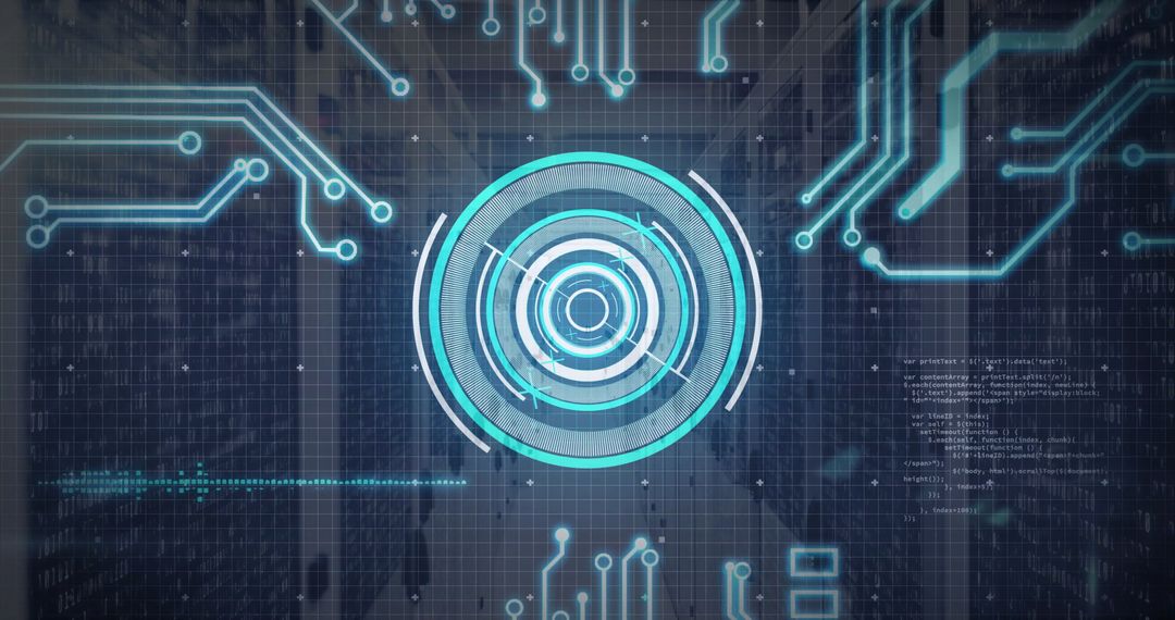 Digital Circuit Interface in Futuristic Data Center