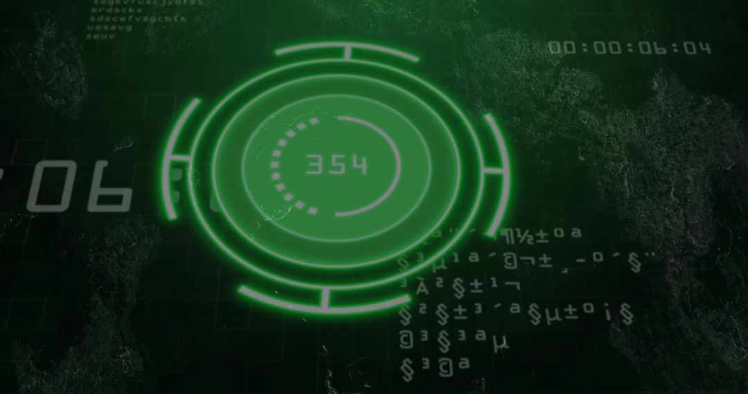 Digital Data Processing Insights on Dark Interface