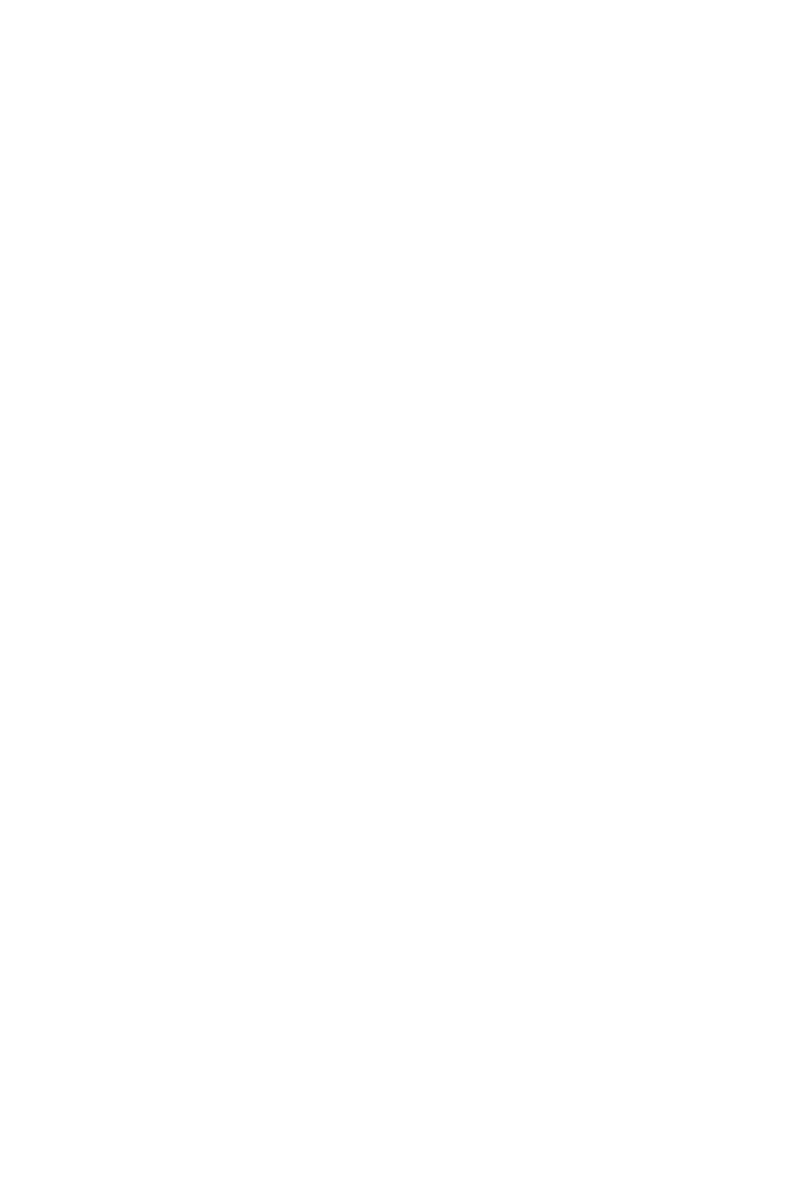 Transparent Silhouette of Woman Jumping with Megaphone