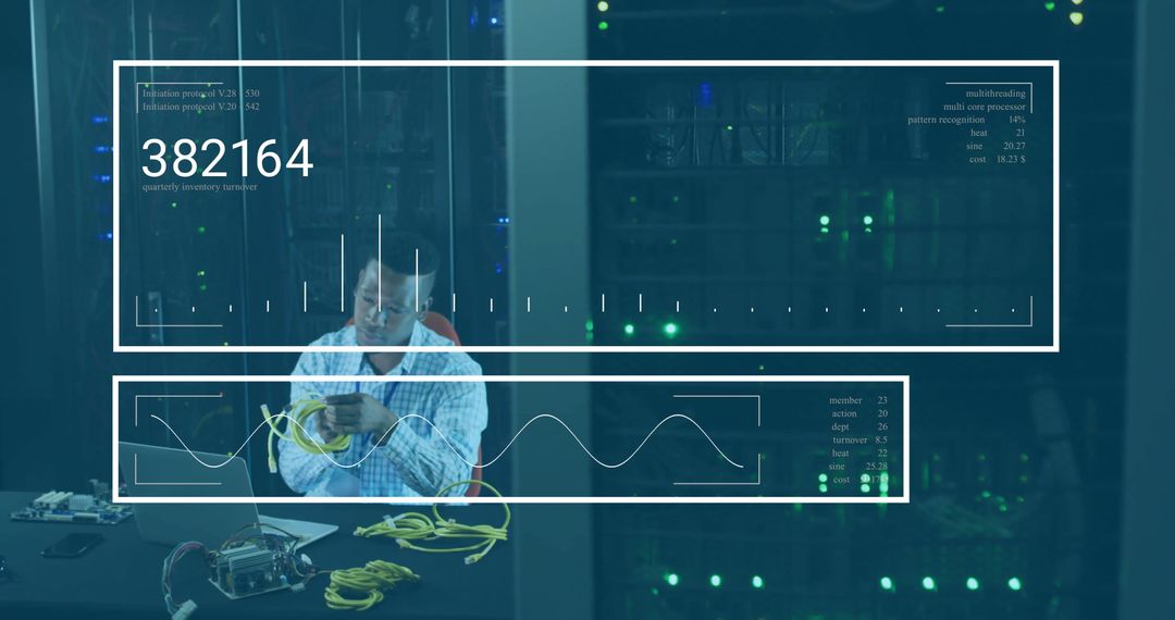 Cybersecurity solution design in data center environment