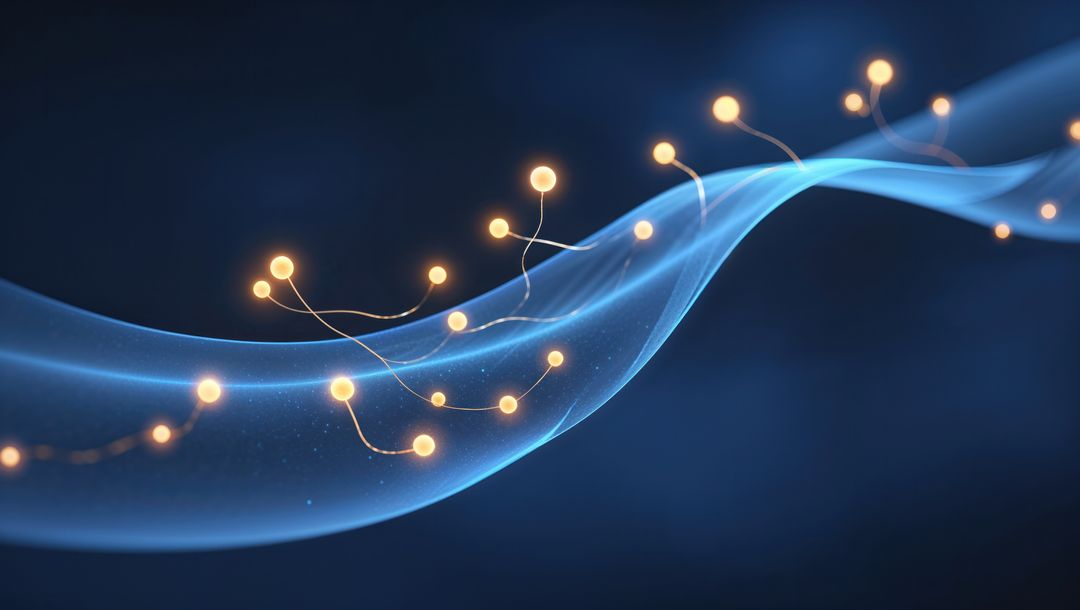 Futuristic Flow of Energy and Luminous Particles