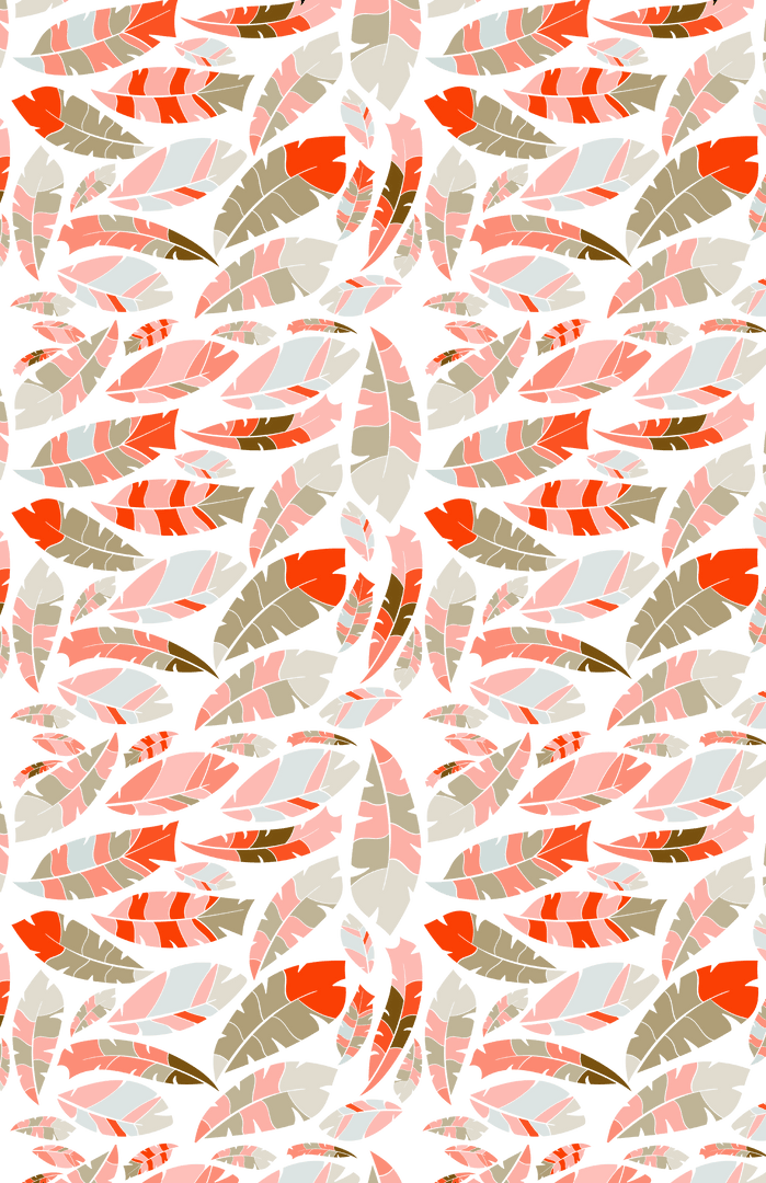Abstract Multicolor Feathers Pattern on Transparent Background - Download Free Stock Images Pikwizard.com