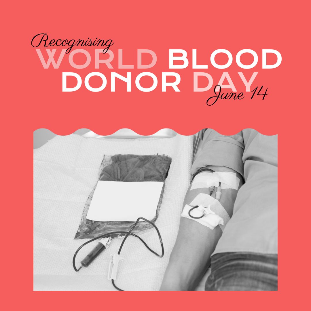 World Blood Donor Day: Healthcare and Community Contribution