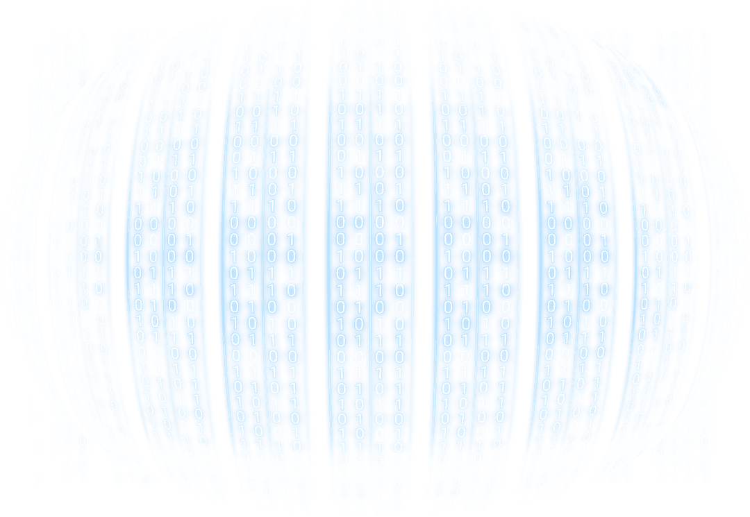 Futuristic Data Processing Sphere with Floating Digits on Transparent Background - Download Free Stock Images Pikwizard.com