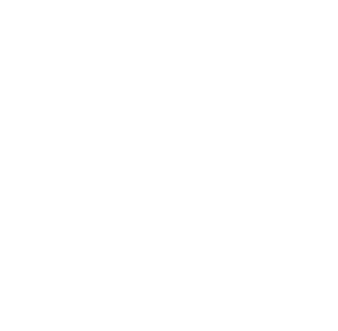 Active Woman Running Silhouette on Transparent Background