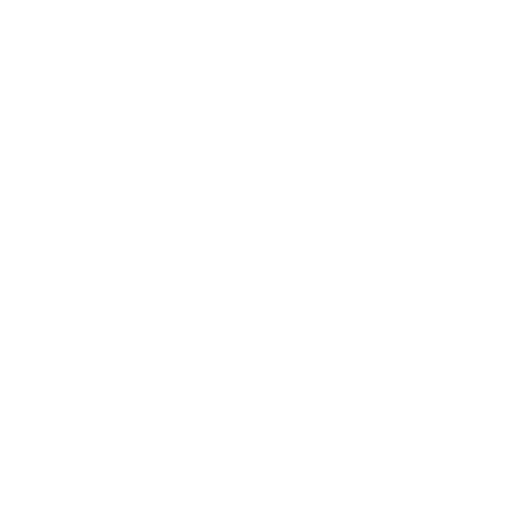 Transparent ladder above water on transparent background