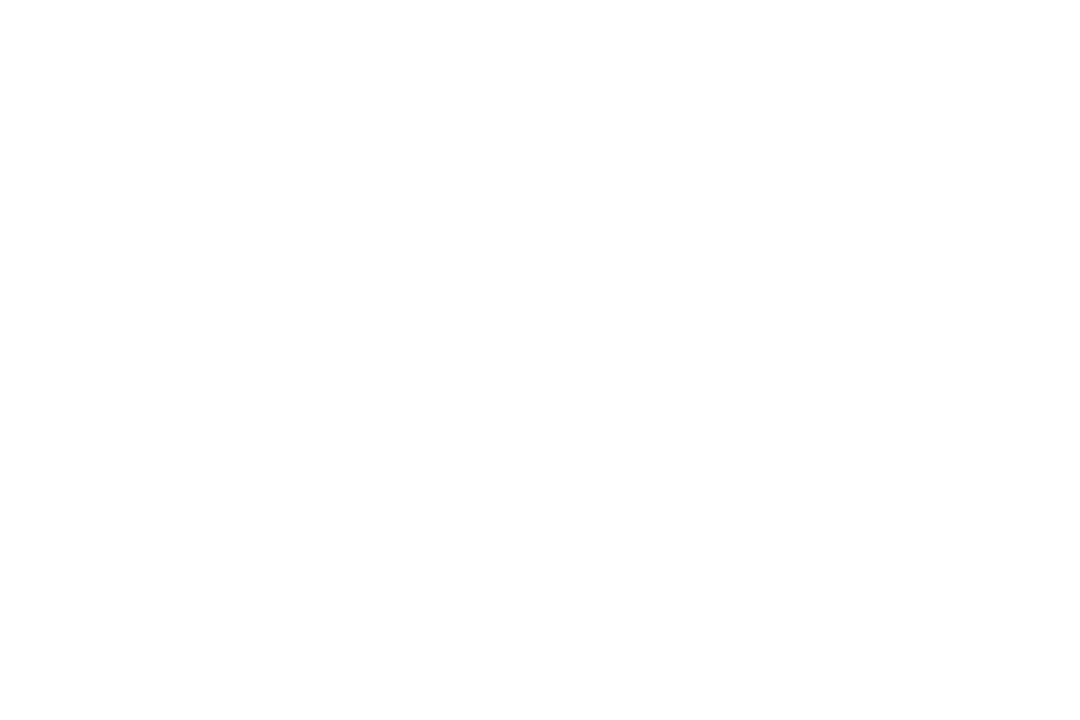 Silhouette of Transparent Athlete Exercising with Dumbbell