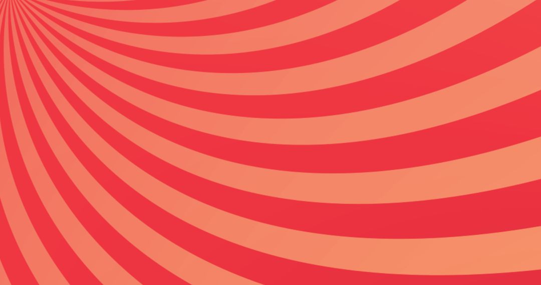 Hypnotic Rotating Stripes Abstract Pattern