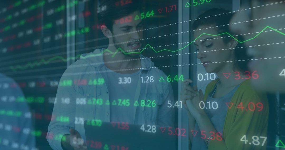 Stock Market Analysis with Business Executives Brainstorming