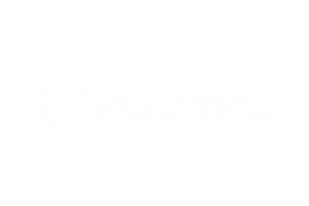Transparent Union Text Illustration on White Background