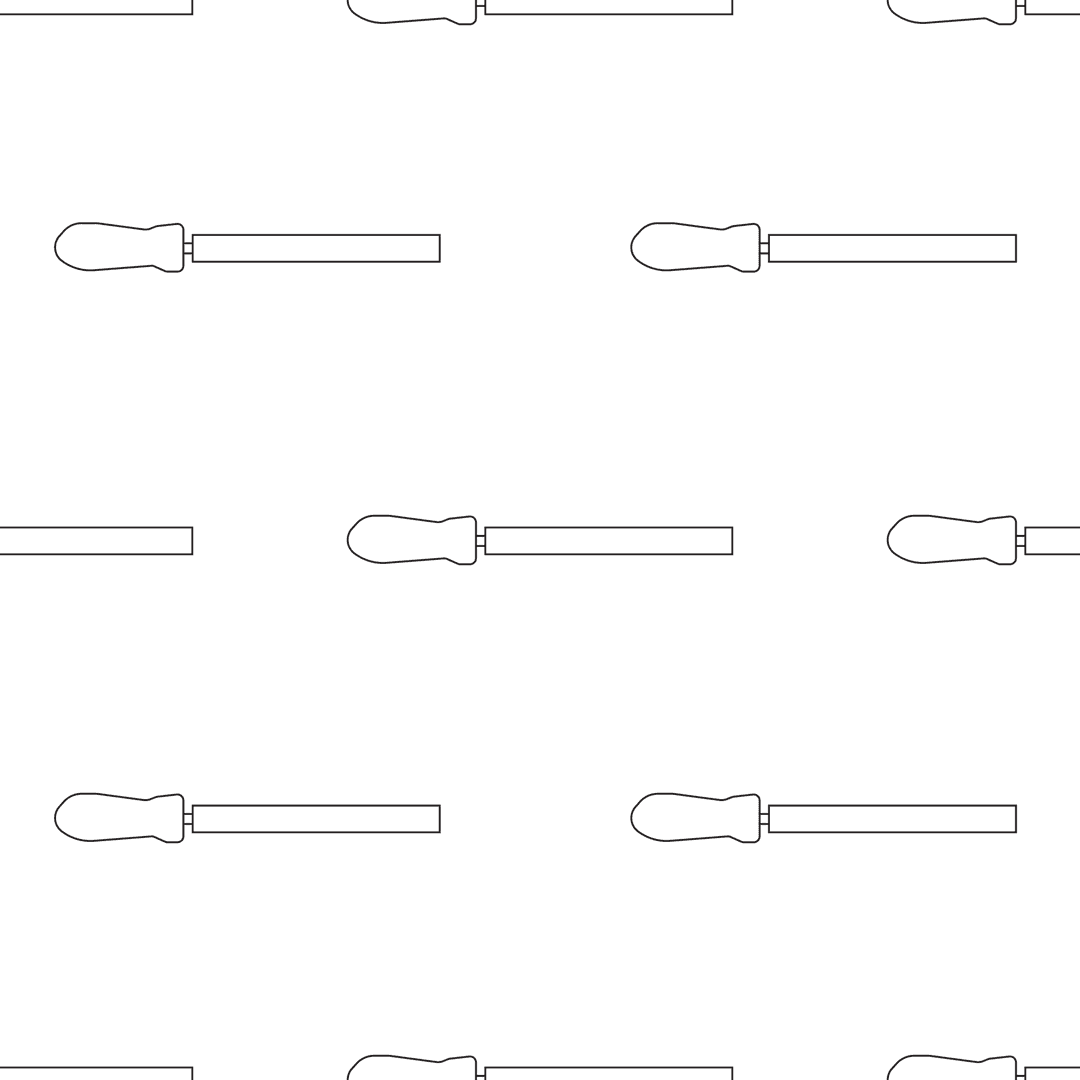 Transparent Vector Pattern of Black Chisel Tools - Download Free Stock Images Pikwizard.com