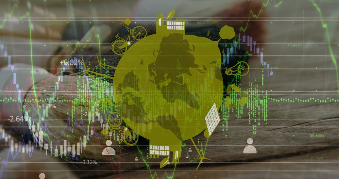 Global Connections Across Delivery Industry