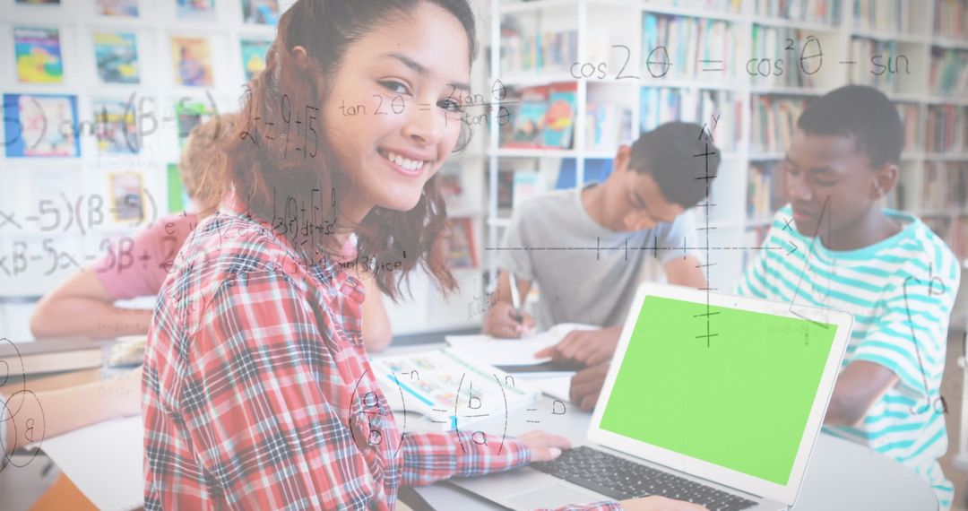 Students Engaging in Mathematics Learning Using Technology