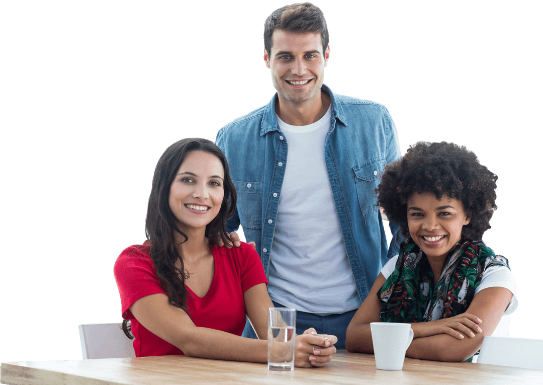 Transparent Team Bonding Among Diverse Young Adults