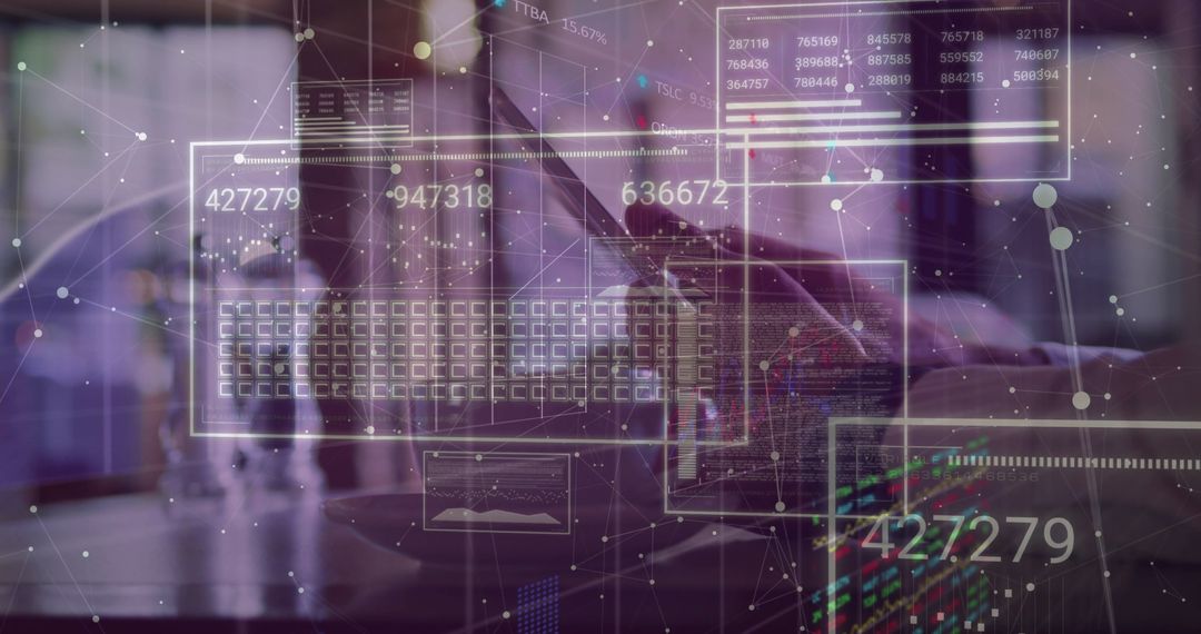 Digital Business Solutions: Integrating Financial Data Insights