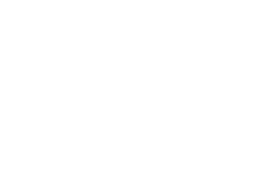 Silhouette of Confident Men with Arms Crossed on Transparent Background
