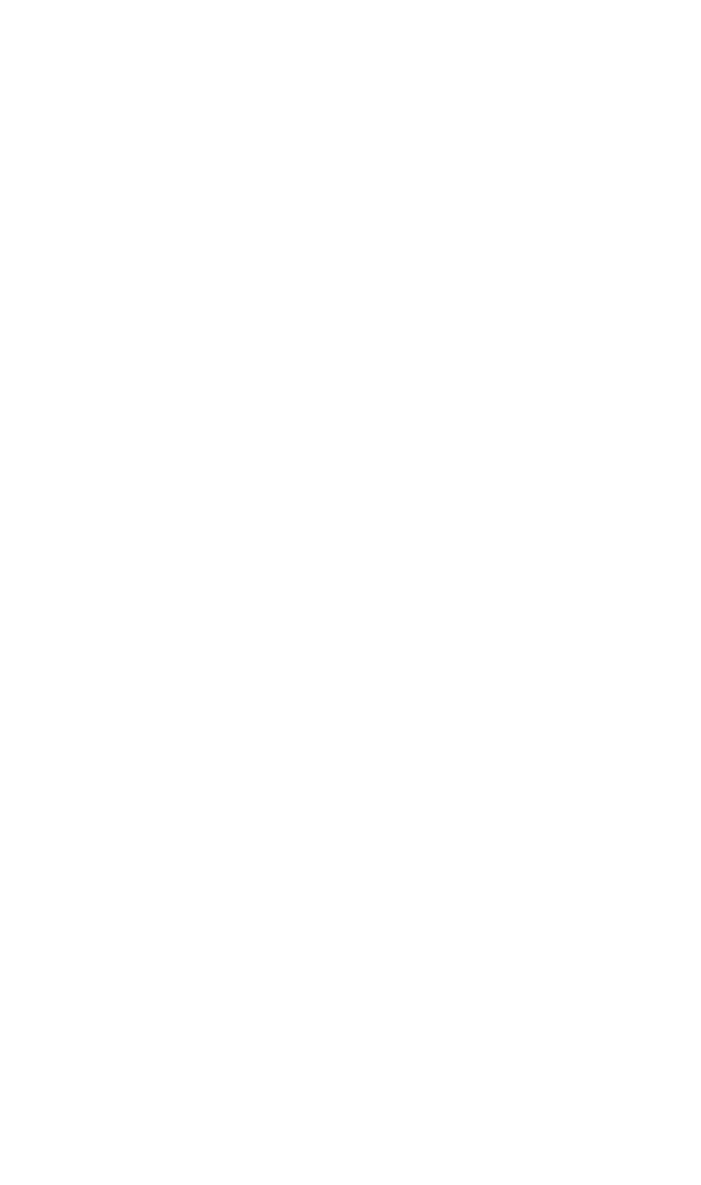 Silhouette of Man Standing with Hand on Hip on Transparent Background