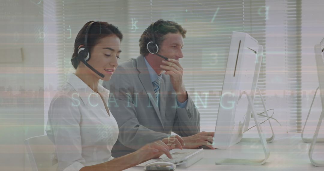 Help Desk Team Tackling Cyber Security Threats and Technology Challenges