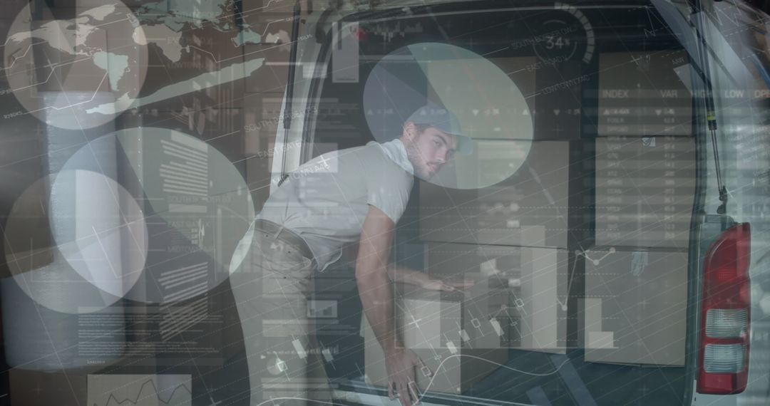 Delivery Professional Overlapping Technology and Analytics