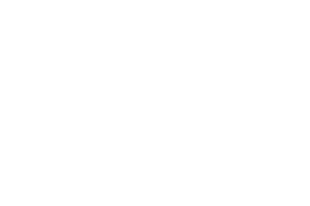 Transparent Network Diagram with Connected Icons on White Background