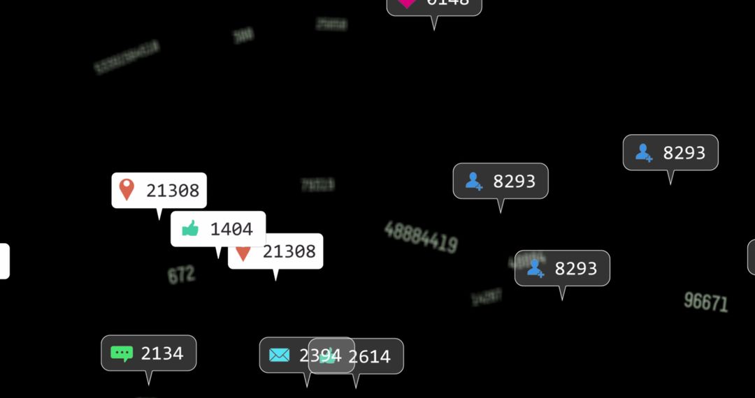 Dynamic Flow of Social Media Interactions