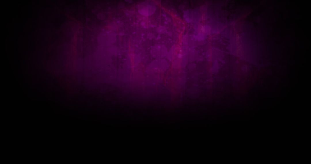 Neon Pink QR Code on Digital Abstract Background