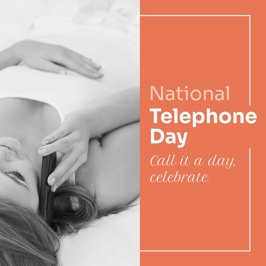 Celebrating National Telephone Day with Technology Connections