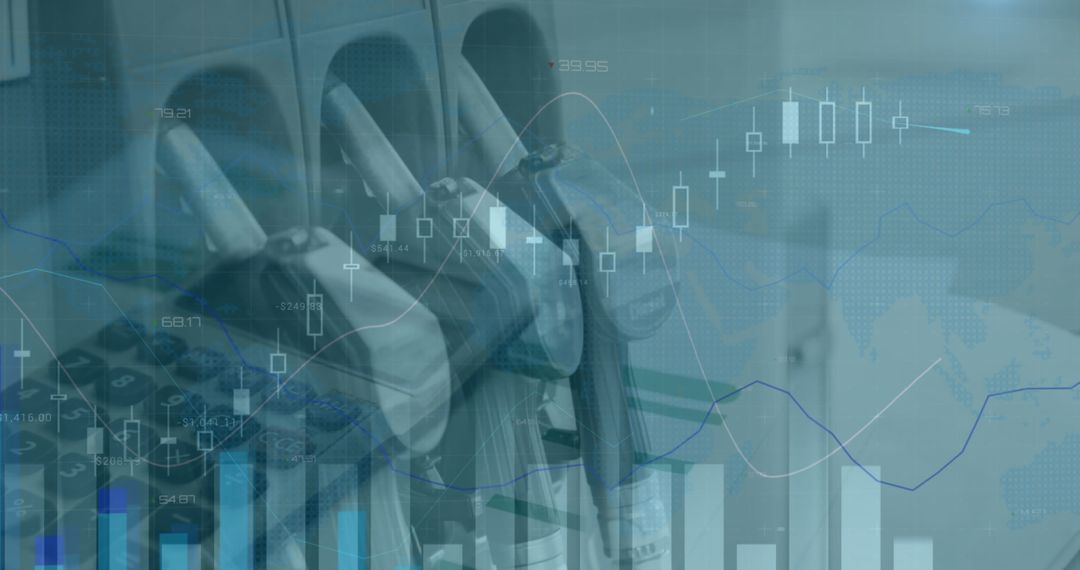 Financial Data Integration in Petroleum Industry Analysis