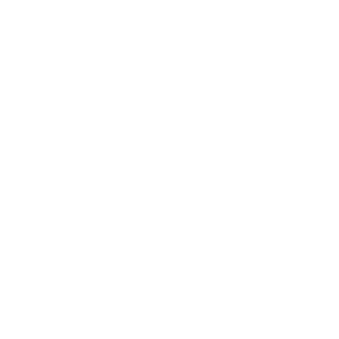 Watch Icon in Minimalist Design on Transparent Background