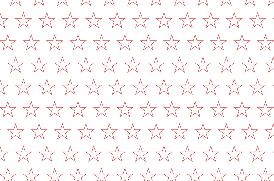 Red Stars Pattern with Transparent Background - Download Free Stock Images Pikwizard.com