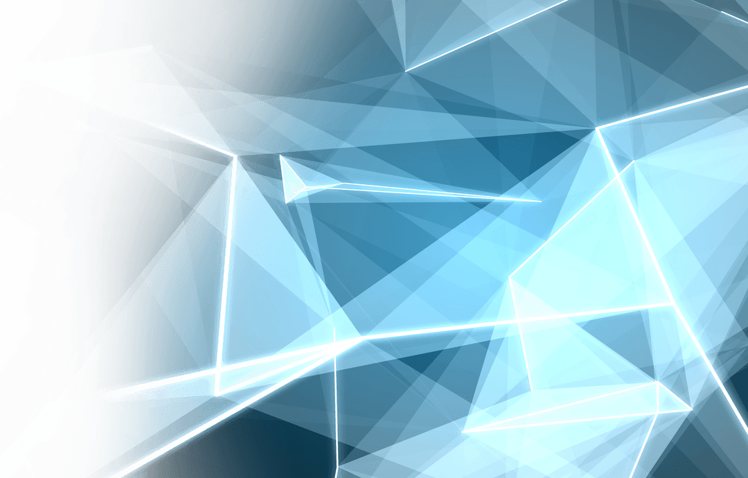 Editable Transparent Abstract Geometric Shapes in Blue - Download Free Stock Images Pikwizard.com
