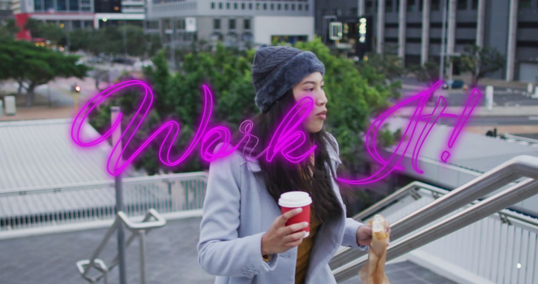 Digital Inspiration for Urban Morning Commute