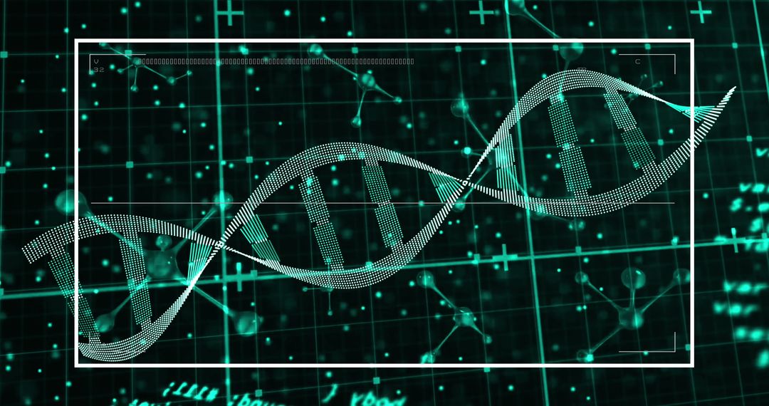 Innovative Scenes of DNA and Digital Data Integration