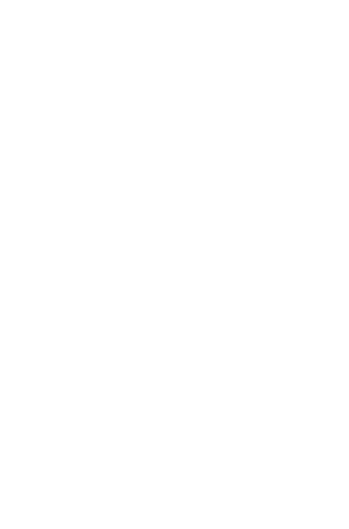 Transparent Hand Casting Vote into Box Silhouette Vector