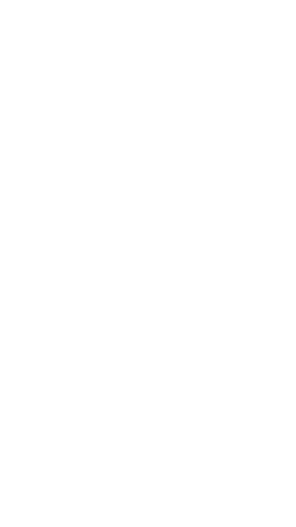 Silhouette of Sportsman Holding Spear on Transparent Background