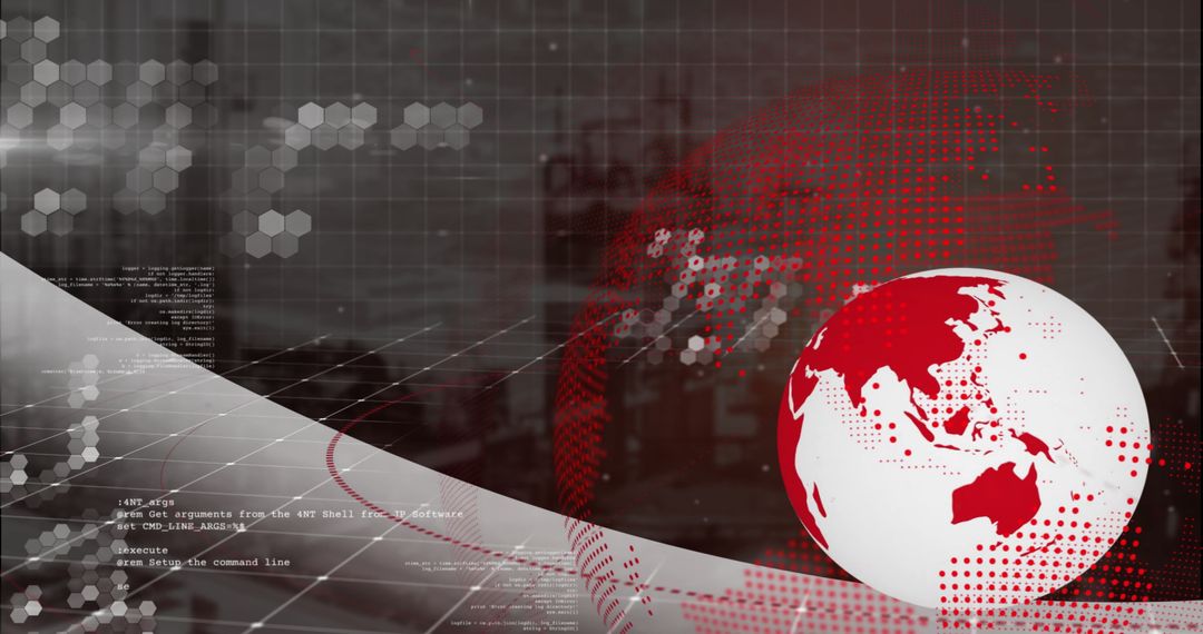 Digital World Technology and Global Business Interface