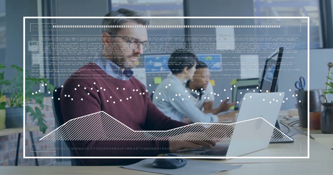 Data Processing Analysis in Modern Office Setting