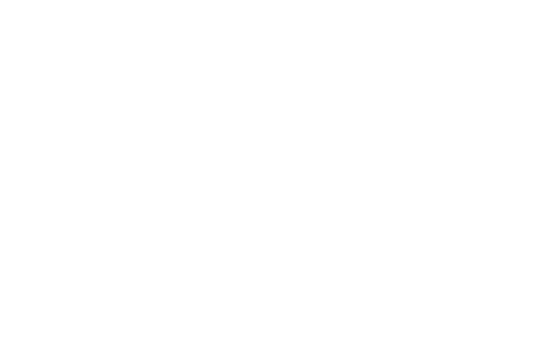 White Geometric Pin Pattern on Transparent Background