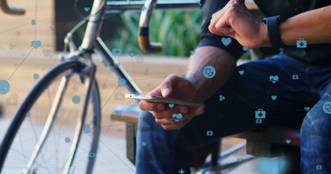 Connected Technology and Communication in Daily Life