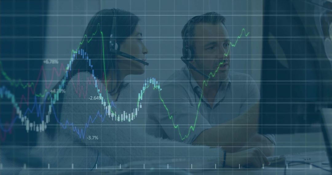 Collaborative Trading Analysis in Modern Office Environment