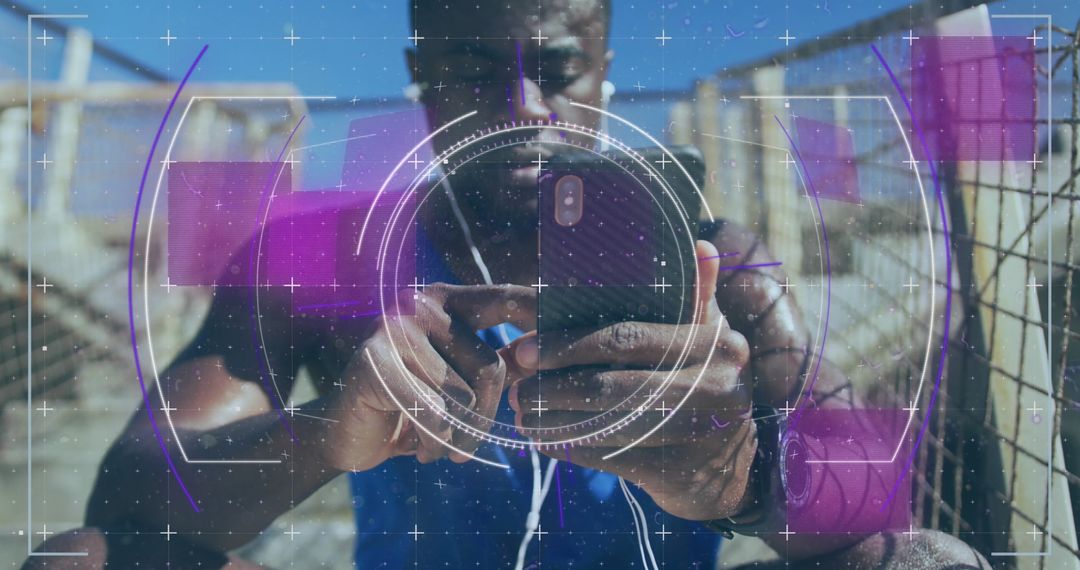 Augmented Reality with Smartphone Technology Outdoors