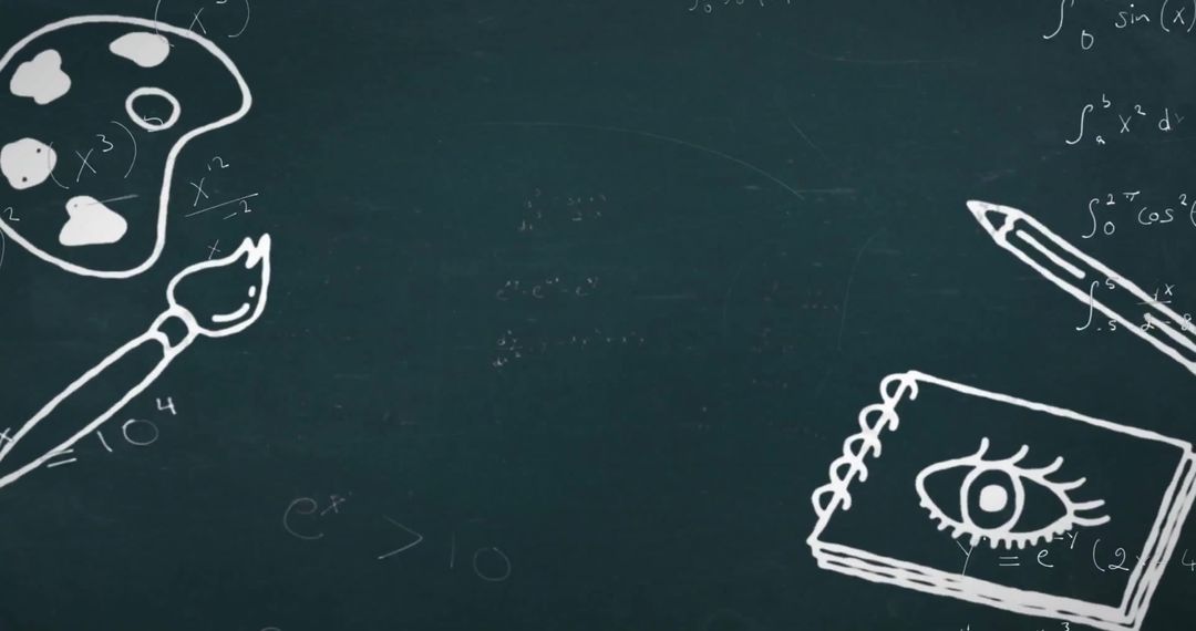 Creative Learning Concepts with Art and Mathematics Integration