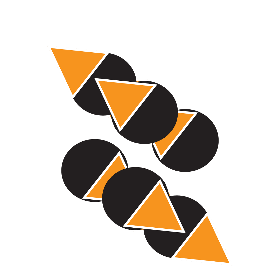 Transparent Geometric Arrow Icons with Circles and Triangles - Download Free Stock Images Pikwizard.com
