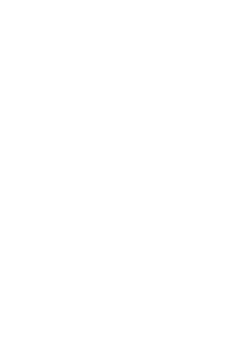 Transparent Silhouette of Hands Creating Heart Sign on White