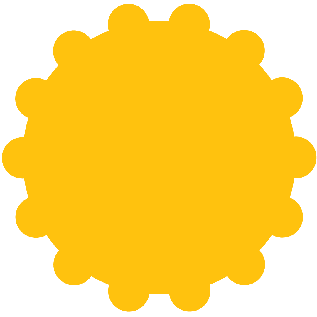 Yellow Shape Design Element on Transparent Background - Download Free Stock Images Pikwizard.com