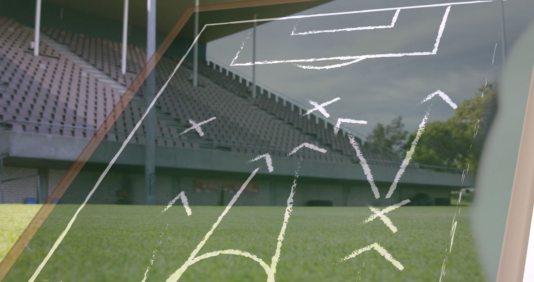 Strategic Football Game Plan and Player Fusion